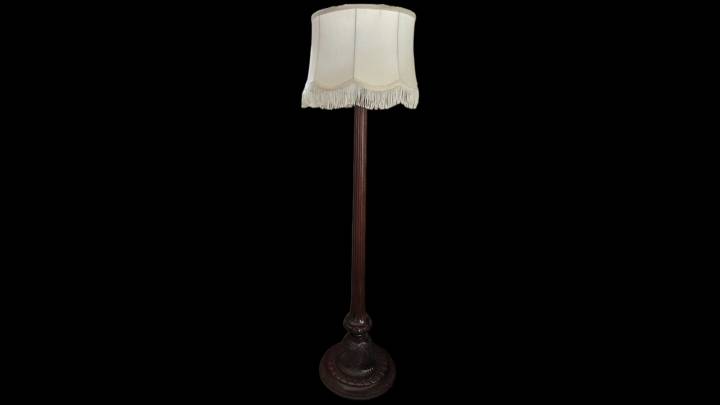 Raiders of the Lost Lamp: Family on a quest to find 125-year-old heirloom after thrift store mix