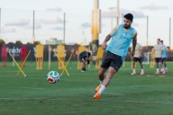 Quién es José “el Flaco” López, el delantero que hace dupla con Lionel Messi en la Selección Argentina