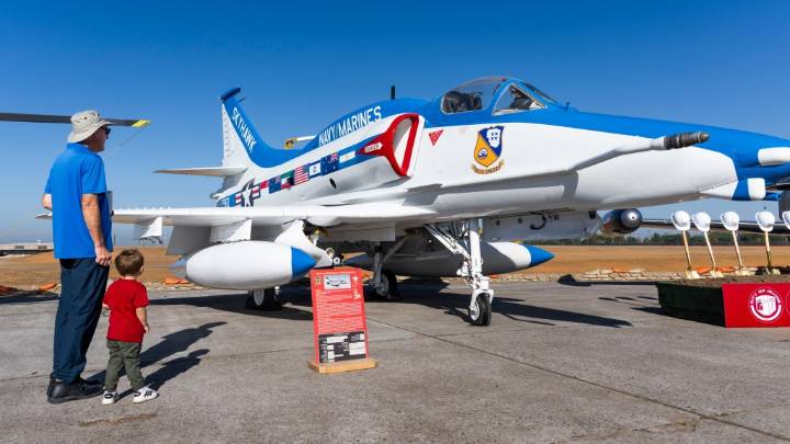 Flying Leatherneck museum breaks ground in Irvine’s Great Park, expected to open in 2027
