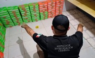 Autoridades federales aseguran más de 385 kilos de metanfetamina en Culiacán