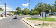 Un policía se negó a un control de tránsito y atropelló a un agente municipal en Berisso