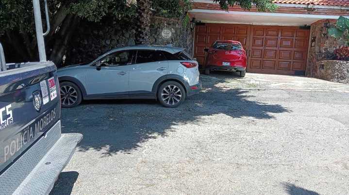 Descartan secuestro en clínica de adicciones de Cuernavaca; paciente salió acompañado por conocidos