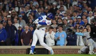 Cubs shut down Brewers 6-0, force Game 5 Saturday