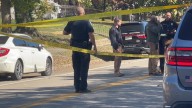 One injured, suspect at large after East Knoxville shooting