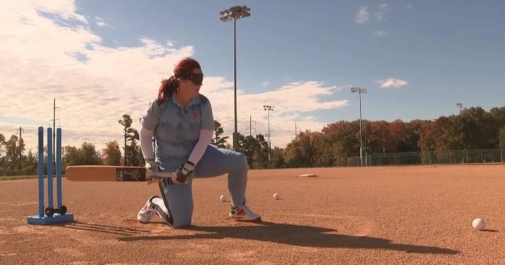 Delaware woman heads to first Women's T20 Cricket World Cup for the Blind