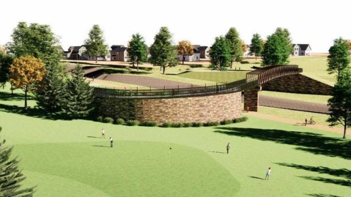 Fort Collins trail section closing amid pedestrian overpass work