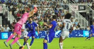 Puerto Rico cae ante Argentina en el Chase Stadium de Miami