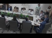 Analiza Congreso en comisiones el Plan Hídrico Estatal