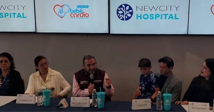 Regalarán exámenes y cirugías a niñas y niños con problemas del corazón