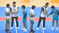 Team India Declines Handshake With Pakistan At Asian Youth Games 2025 SportFit