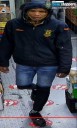 Armed robber sought for stealing nearly $3K from Ozone Park market late last month: NYPD