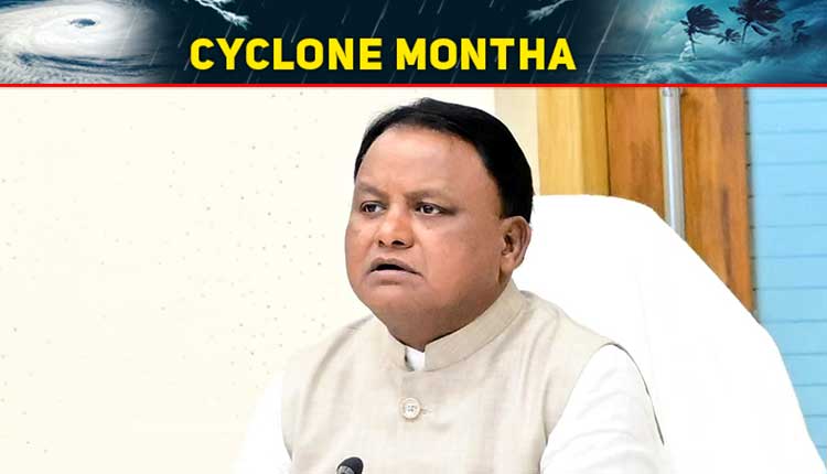 Odisha Evacuates Over 11K People; Govt Plans To Shift 30.5K As Cyclone ‘Montha’ Heads Towards Andhra