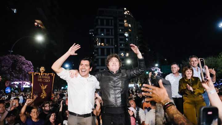 En Río Cuarto, La Libertad Avanza ganó las legislativas