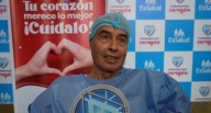 EsSalud realiza exitosa implantación de marcapasos inalámbrico en paciente de 75 años: “Me siento como Iron Man” 