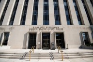 Shutdown pauses Trump policy challenges and other civil cases