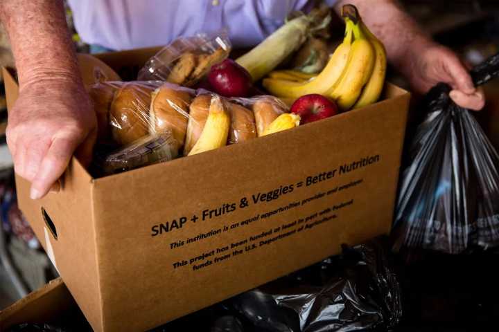 3.5M Texans' food benefits halted if shutdown continues