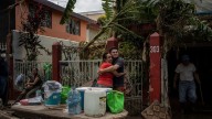 CDHCM instala centro de acopio de víveres para apoyar a damnificados por las lluvias