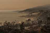 Advertencias de evacuación vigentes en Los Ángeles