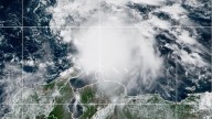 Tropical Storm Melissa batters Dominican Republic with torrential rain