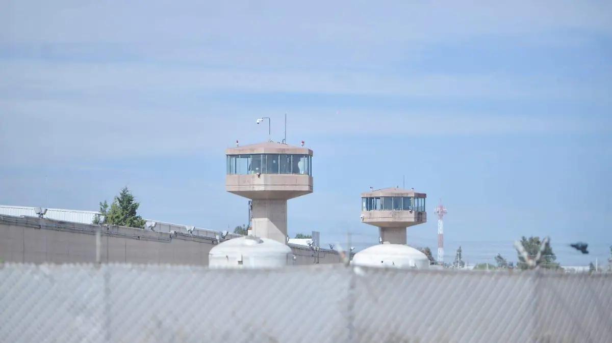 Norma “N”, detenida por intentar meter pastillas al penal de La Pila