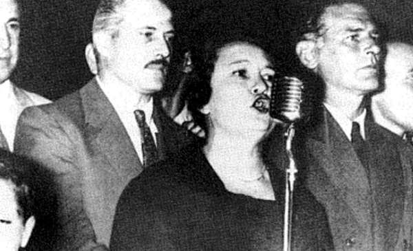 Lideró el 17 de octubre y desafió a la patronal inglesa: la historia de María