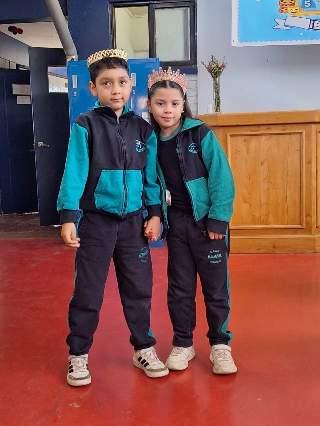 Colegio Humanista Integrado celebró 29 Años con diversos actos
