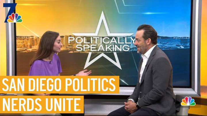 San Diego politics to take center stage at Politifest