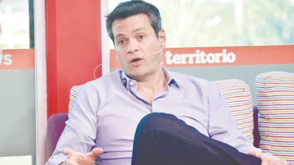 González: en el Congreso “es importante la trayectoria”