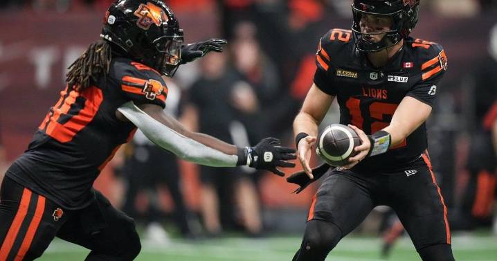 CFL passing leaders Mitchell, Rourke top CFL's division all