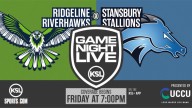 How To Watch Game Night Live: Ridgeline @ Stansbury