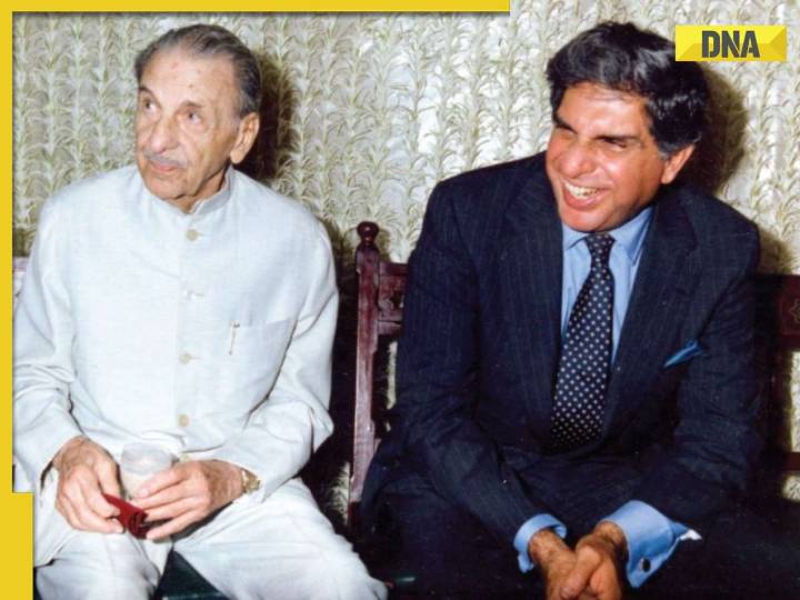 Ratan Tata's first death anniversary: Was late business tycoon adopted