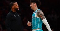 Hornets guard LaMelo Ball fined $35,000 by NBA for making obscene gesture during game