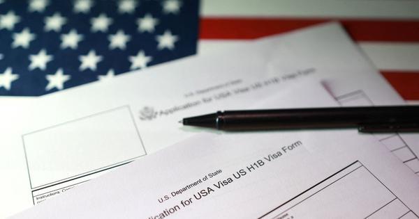 H-1B visa $100,000 fee won’t apply to those changing status or extending valid visas, US clarifies