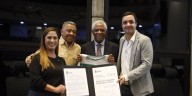 Francisco “Pacho” Maturana recibió reconocimiento en el Concejo de Medellín por su trayectoria deportiva