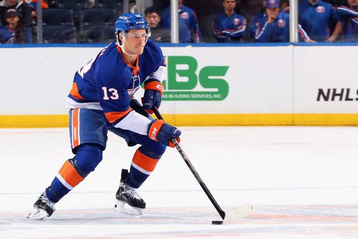 Islanders scratch Mathew Barzal for being late: 'That’s the culture of our team'