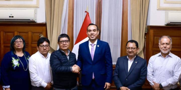 CAS con CTS y gratificación estancado: No se votó en octubre, a pesar de promesa de José Jerí