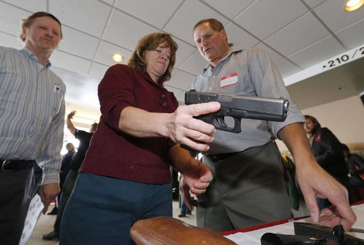 Ashley Moody co-sponsors bill to allow concealed carry outside gun owner’s home state