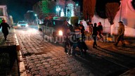 Riña en Santa Cruz Techachalco deja dos lesionados y un detenido tras intervención policiaca