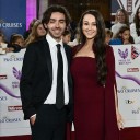 Boy Band Favorite Weds at Stunning Country Estate