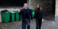 Los privilegios de Nicolas Sarkozy en la cárcel: celda individual, visitas de Carla Bruni tres veces por semana y teléfono