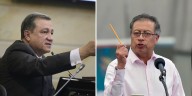 Expresidente del Senado ‘estalló’ contra Petro por priorizar la política exterior: “El genocidio está en la sala de su casa”
