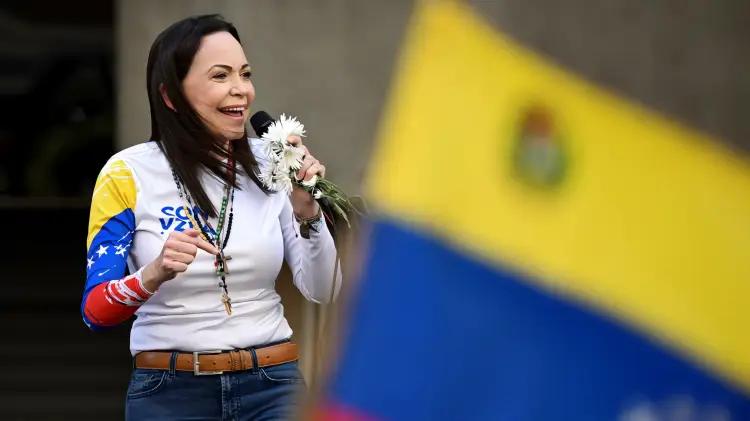 María Corina Machado gana el Nobel de la Paz 2025, Trump queda fuera