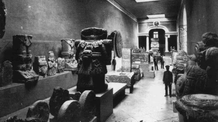 ¿El origen del Museo Nacional de Antropología se remonta al Primer Imperio Mexicano? Esta es su historia
