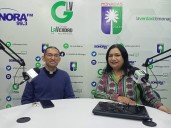Padre Josué Pérez: Experiencia de canonización de santos es algo para la historia