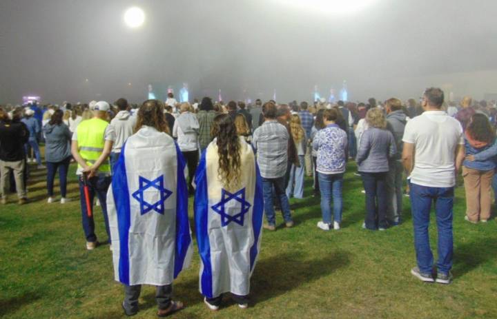 Tuesday marks second anniversary of Oct. 7, 2023 Hamas attacks