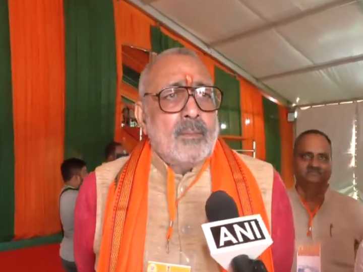 Giriraj Singh slams Mahagathbandhan's manifesto