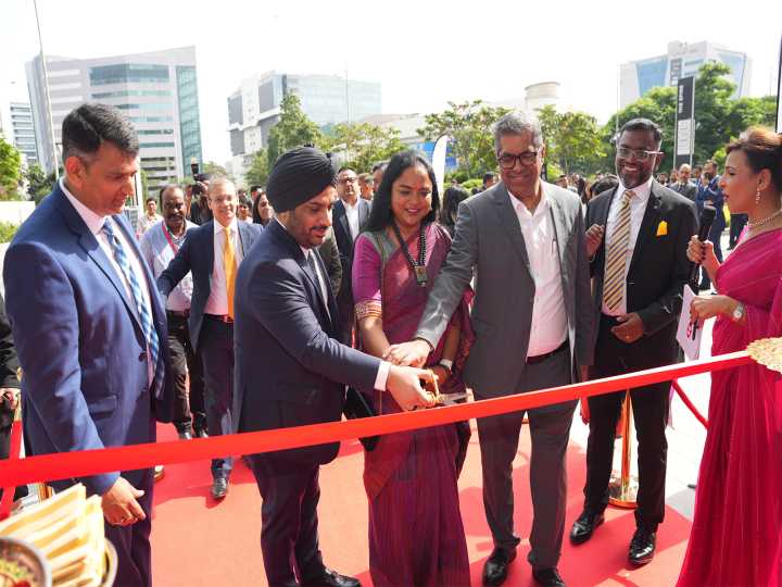 HSBC India Unveils a State-of-the-art Branch in Hyderabad's HITEC