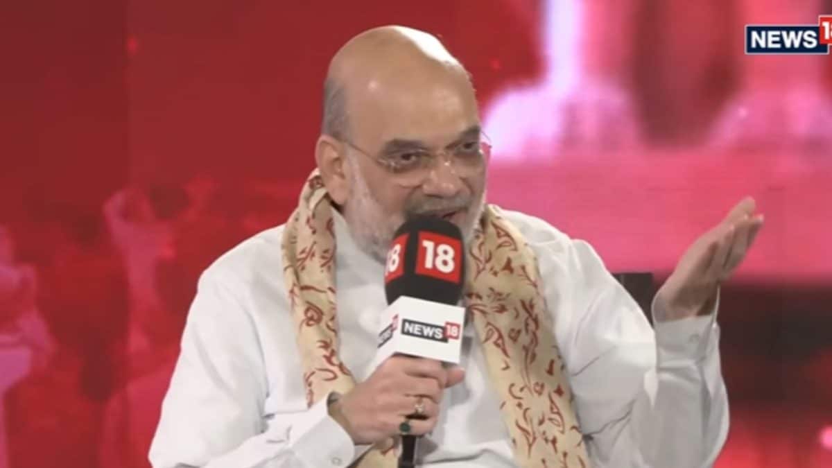 'No Talks With Guns', 'No Seats For Sons': Security, SIR & Satire In Amit Shah's Bihar Poll Pitch
