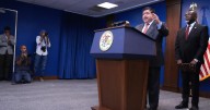 Trump dice que gobernador de Illinois y alcalde de Chicago deberían ser encarcelados