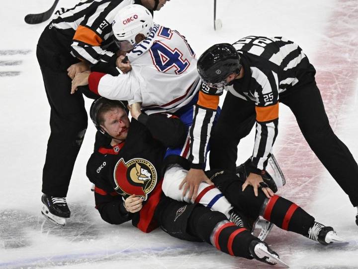 What the Puck: Are the Canadiens and Senators developing a rivalry?